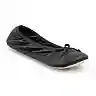 ISOTONER SATIN BALLERINA SLIPPER
WOMEN'S SIZE S/P 5-6 - #UNPAIR (RIGHT)