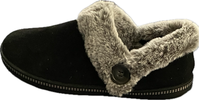 SKECHERS COZY CAMPFIRE FRESH TOAST  SLIP-ON WOMEN'S SIZE 5.5 -  #UNPAIR (LEFT)