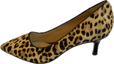 DONALD PLINER TABI HEEL (Sample)   WOMEN'S SIZE 6M - #UNPAIR (LEFT )