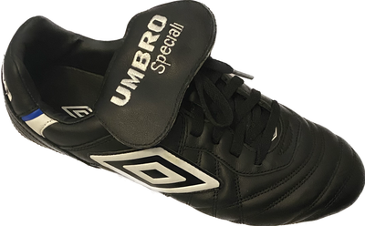 UMBRO SPECIALI 98 MAXIM FG (Sample Cleats) MEN’S SIZE 9.5 - #UNPAIR (RIGHT) UMBRO SPECIALI 98 MAXIM FG (Sample Cleats) MEN’S SIZE 9.5 - #UNPAIR (RIGHT)