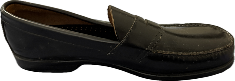 G. H. BASS & CO. WEEJUNS PENNY LOAFER MEN'S SIZE 12.5 - #UNPAIR (LEFT - LIGHTLY USED)