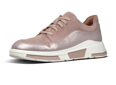 FITFLOP FREYA SUEDE SNEAKER 
WOMEN'S SIZE 6 - #UNPAIR (LEFT)