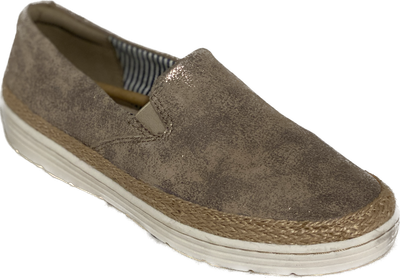 COLLECTION BY CLARKS ULTIMATE COMFORT MARIE PEARL SLIP-ON SHOE WOMEN'S SIZE 6 - #UNPAIR (RIGHT)