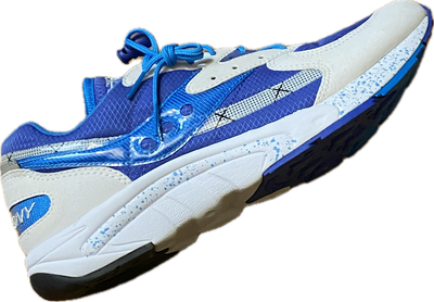 SAUCONY ORGINAL AYA SNEAKER
MEN'S SIZE 9 - #UNPAIR (RIGHT)