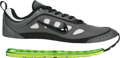 NIKE AIR MAX AP TRAINING SNEAKER
MEN'S SIZE 7.5 - #UNPAIR (LEFT) NIKE AIR MAX AP TRAINING SNEAKER
MEN'S SIZE 7.5 - #UNPAIR (LEFT)