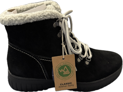 WHITE MOUNTAIN GLORY HIKING BOOT  WOMEN'S SIZE 9  - #UNPAIR (RIGHT)