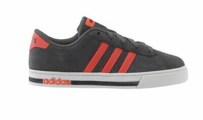 *ADIDAS DAILY TEAM SNEAKER KIDS' SIZE 7Y - #UNPAIR (LEFT) *ADIDAS DAILY TEAM SNEAKER KIDS' SIZE 7Y - #UNPAIR (LEFT)