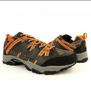 *NORTHSIDE HARRIER HIKING SHOES   KIDS'/BOYS' SIZE 7 - #UNPAIR (LEFT AND RIGHT AVAILABLE)