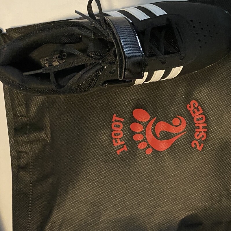 ADIDAS RUNNING SHOE PYA 048001 MEN'S SIZE 8.5 - #UNPAIR (LEFT)