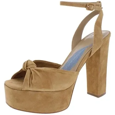 BRIAN ATWOOD VERO CUOIO GABBY PLATFORM SANDAL WOMEN'S SIZE 10MM - #UNPAIR (RIGHT) BRIAN ATWOOD VERO CUOIO GABBY PLATFORM SANDAL WOMEN'S SIZE 10MM - #UNPAIR (RIGHT)