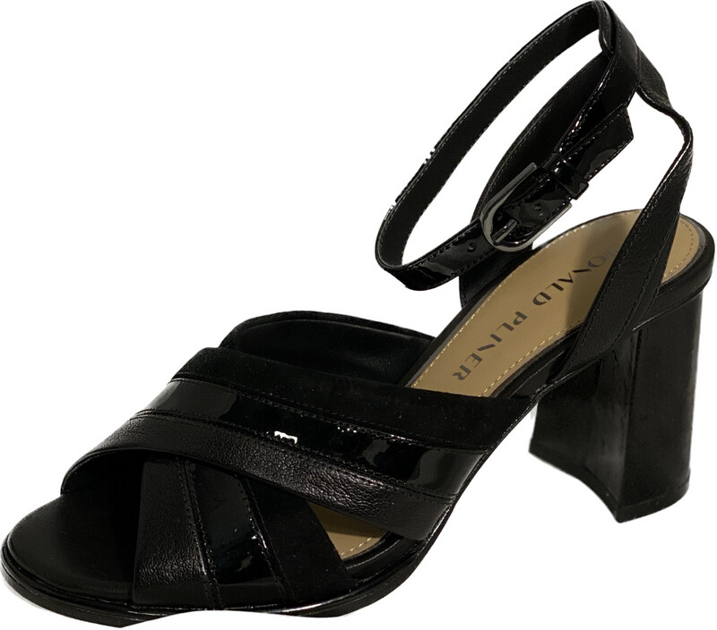 DONALD PLINER ALBA SANDAL (Sample)  WOMEN'S SIZE 6 M - #UNPAIR (LEFT)