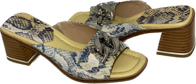 DONALD PLINER SANDAL (Sample) WOMEN'S SIZE 6 M - #UNPAIR (LEFT AND RIGHT AVAILABLE) DONALD PLINER SANDAL (Sample) WOMEN'S SIZE 6 M - #UNPAIR (LEFT AND RIGHT AVAILABLE)