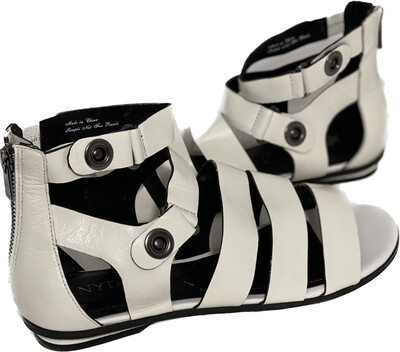 DONALD PLINER NYDJ DAFFINA SANDAL (Sample) WOMEN'S SIZE 6 M - #UNPAIR (LEFT AND RIGHT AVAILABLE) DONALD PLINER NYDJ DAFFINA SANDAL (Sample) WOMEN'S SIZE 6 M - #UNPAIR (LEFT AND RIGHT AVAILABLE)