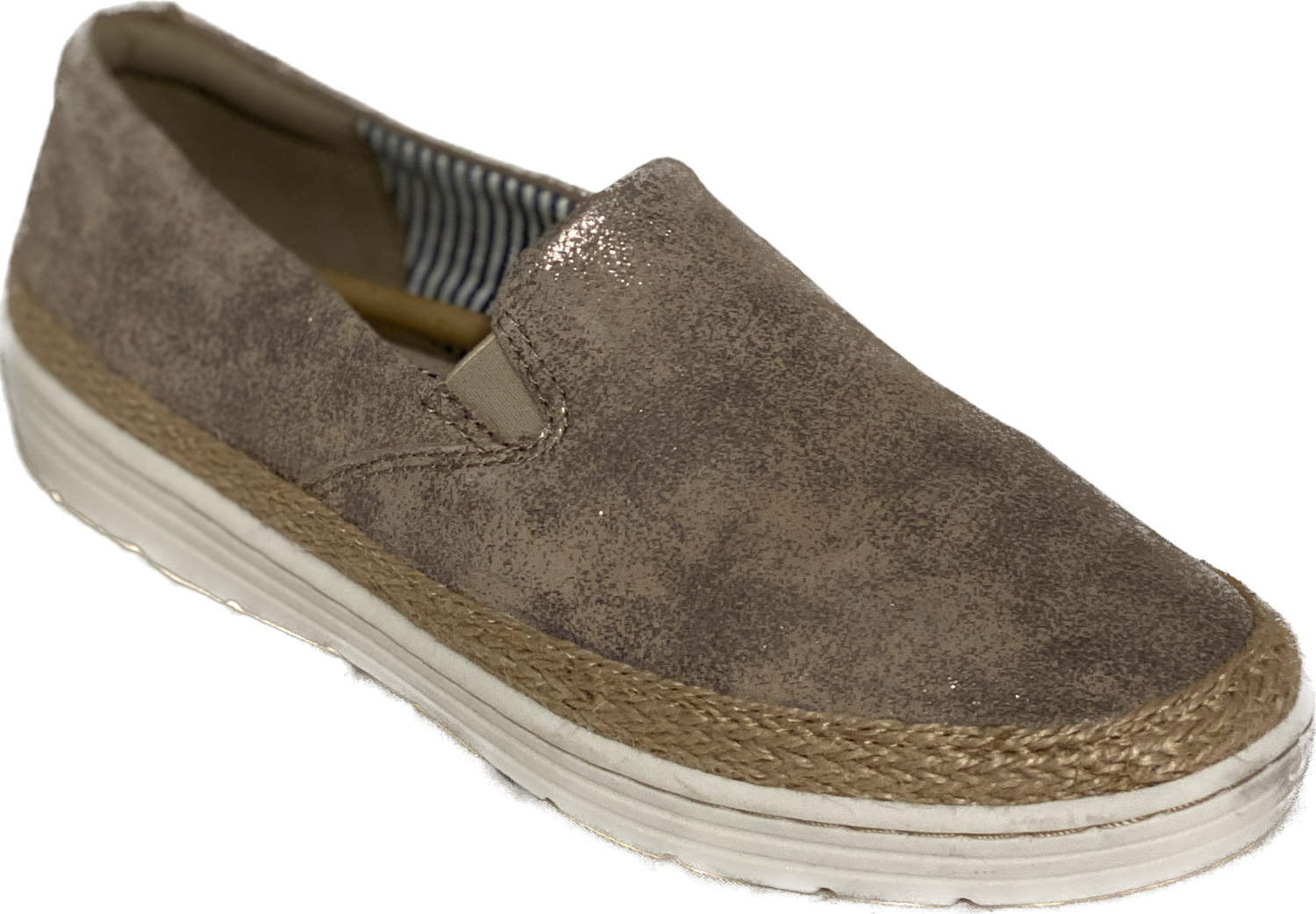 COLLECTION BY CLARKS ULTIMATE COMFORT MARIE PEARL SLIP-ON SHOE WOMEN'S SIZE 6 - #UNPAIR (RIGHT) COLLECTION BY CLARKS ULTIMATE COMFORT MARIE PEARL SLIP-ON SHOE WOMEN'S SIZE 6 - #UNPAIR (RIGHT)