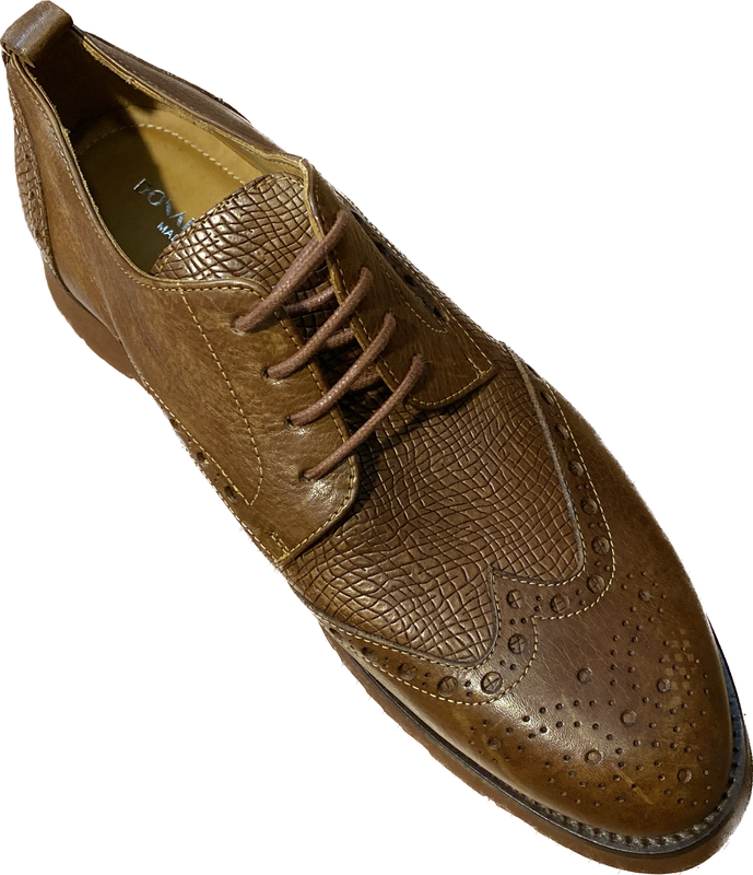 DONALD PLINER DRESS SHOE (Sample) MEN'S SIZE 9 M - #UNPAIR (LEFT)