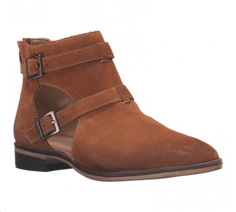 CHINESE LAUNDRY DATE BOOTIE WOMEN'S SIZE 7.5 - #UNPAIR (RIGHT) CHINESE LAUNDRY DATE BOOTIE WOMEN'S SIZE 7.5 - #UNPAIR (RIGHT)