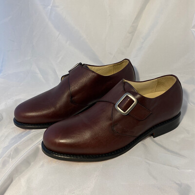 TAUER & JOHNSON VARGA DRESS SHOE MEN'S SIZE 9.5 D - #UNPAIR (LEFT AND RIGHT AVAILABLE*) TAUER & JOHNSON VARGA DRESS SHOE MEN'S SIZE 9.5 D - #UNPAIR (LEFT AND RIGHT AVAILABLE*)