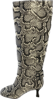 DONALD PLINER DONNA KNEE-HIGH BOOT (Sample) WOMEN'S SIZE 6 M - #UNPAIR (LEFT AND RIGHT AVAILABLE*)