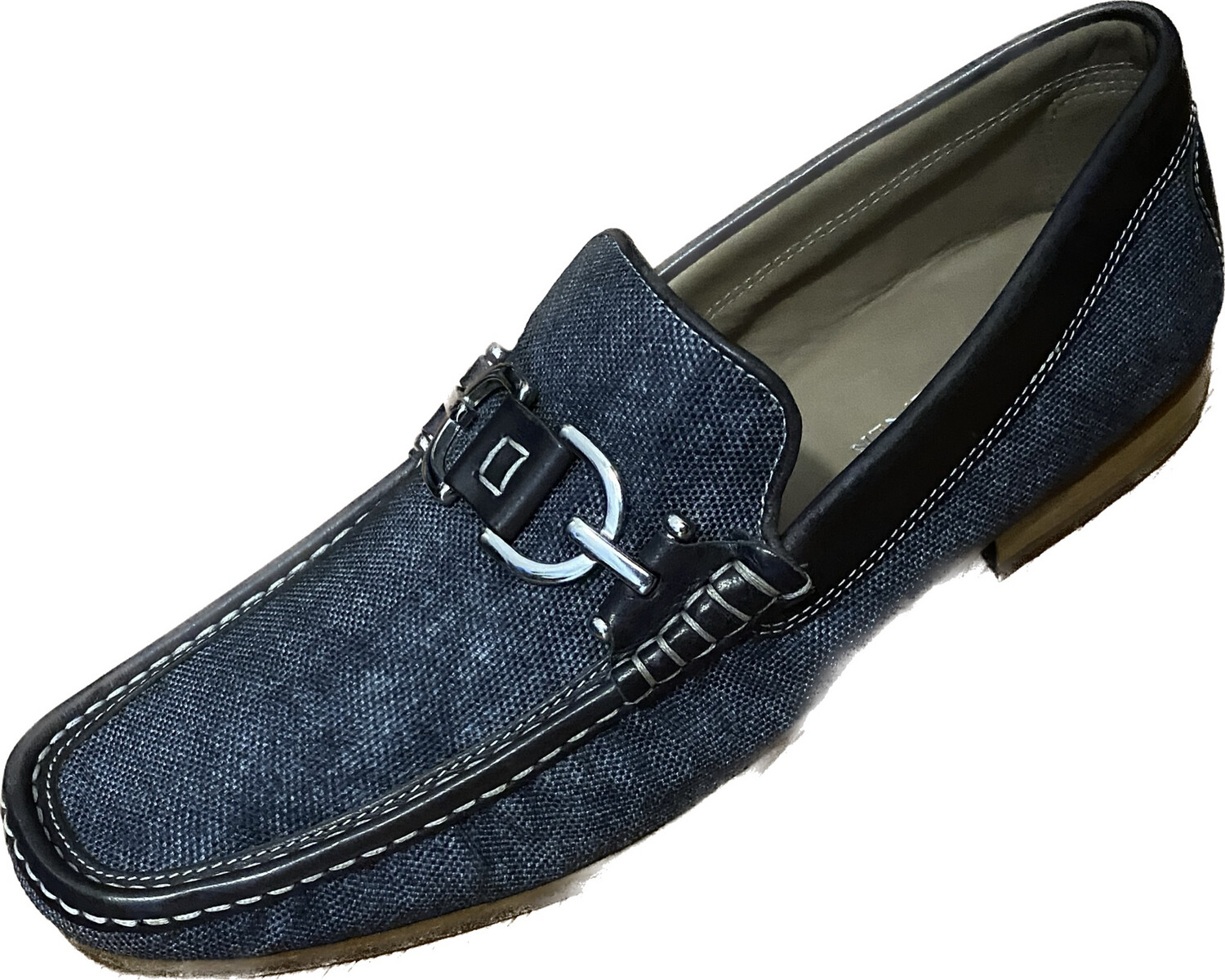 DONALD PLINER DACIO 4 DRESS SHOE (Sample) MEN'S SIZE 9 M - #UNPAIR (LEFT) DONALD PLINER DACIO 4 DRESS SHOE (Sample) MEN'S SIZE 9 M - #UNPAIR (LEFT)
