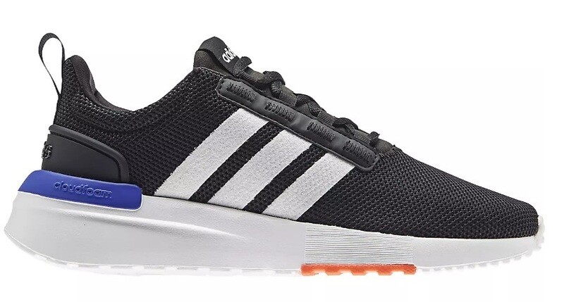 ADIDAS BOYS' RACER TR21 K RUNNING SHOES KIDS' SIZE 13K - #UNPAIR (RIGHT)
