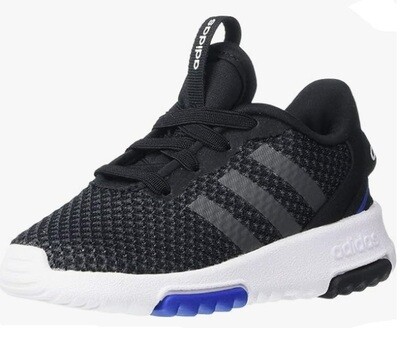 ADIDAS BOYS' RACER TR 2.0 RUNNING SHOES KIDS' SIZE 1 - #UNPAIR (LEFT) ADIDAS BOYS' RACER TR 2.0 RUNNING SHOES KIDS' SIZE 1 - #UNPAIR (LEFT)
