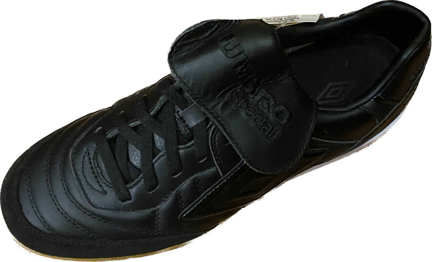 UMBRO SPECIALI PRO 98 (Sample) MEN'S SIZE 9 - #UNPAIR (LEFT AND RIGHT AVAILABLE) UMBRO SPECIALI PRO 98 (Sample) MEN'S SIZE 9 - #UNPAIR (LEFT AND RIGHT AVAILABLE)