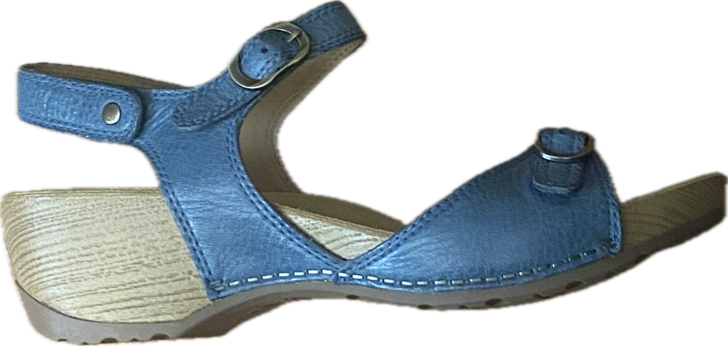 DANSKO TRICIA LAGOON SANDAL WOMEN'S SIZE 39 / US 8.5 #UNPAIR (RIGHT) DANSKO TRICIA LAGOON SANDAL WOMEN'S SIZE 39 / US 8.5 #UNPAIR (RIGHT)