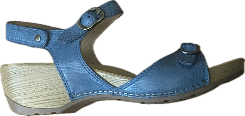 DANSKO TRICIA LAGOON SANDAL WOMEN'S SIZE 39 / US 8.5 #UNPAIR (RIGHT) DANSKO TRICIA LAGOON SANDAL WOMEN'S SIZE 39 / US 8.5 #UNPAIR (RIGHT)
