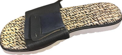 NYDJ RULA FLIP FLOP WOMEN'S SIZE 6 M - #UNPAIR (LEFT AND RIGHT AVAILABLE) NYDJ RULA FLIP FLOP WOMEN'S SIZE 6 M - #UNPAIR (LEFT AND RIGHT AVAILABLE)
