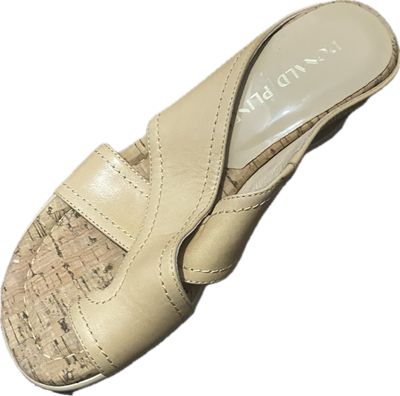 DONALD PLINER CANDICE SANDAL (Sample) WOMEN'S SIZE 6 - #UNPAIR (RIGHT) DONALD PLINER CANDICE SANDAL (Sample) WOMEN'S SIZE 6 - #UNPAIR (RIGHT)