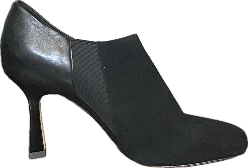 DONALD PLINER ANKLE BOOT HEEL(Sample) WOMEN'S SIZE 6 - #UNPAIR (LEFT) DONALD PLINER ANKLE BOOT HEEL(Sample) WOMEN'S SIZE 6 - #UNPAIR (LEFT)
