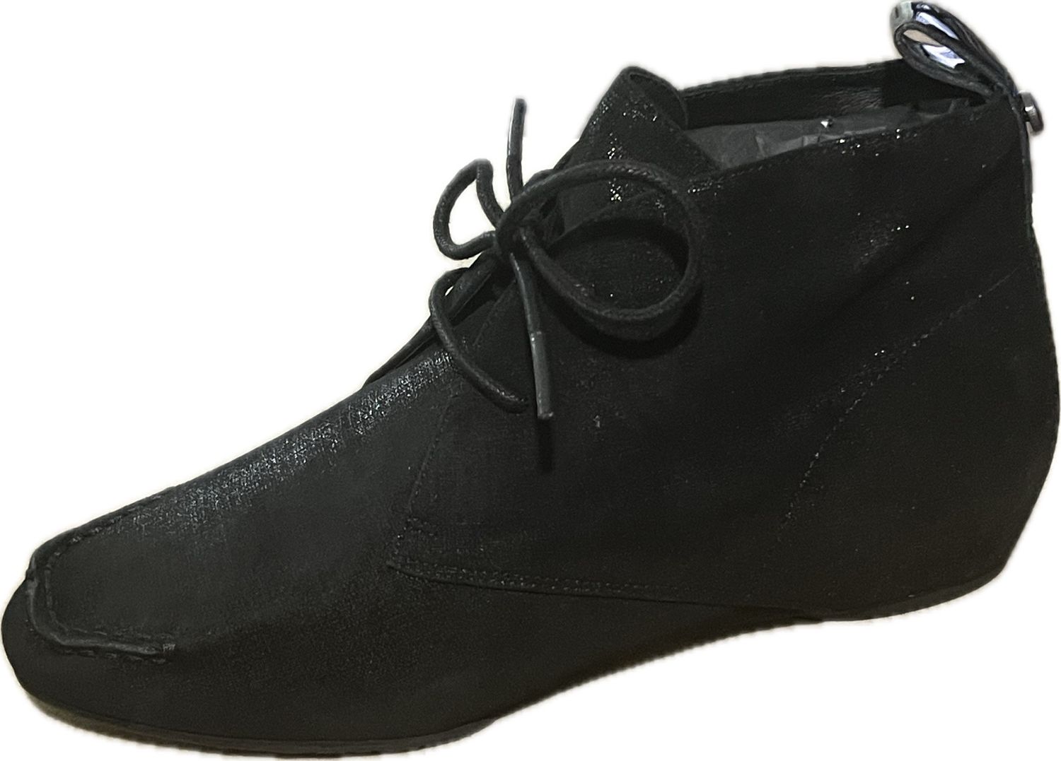 DONALD PLINER BEA BOOTIE (Sample) WOMEN'S SIZE 6 - #UNPAIR (LEFT AND RIGHT AVAILABLE*) DONALD PLINER BEA BOOTIE (Sample) WOMEN'S SIZE 6 - #UNPAIR (LEFT AND RIGHT AVAILABLE*)