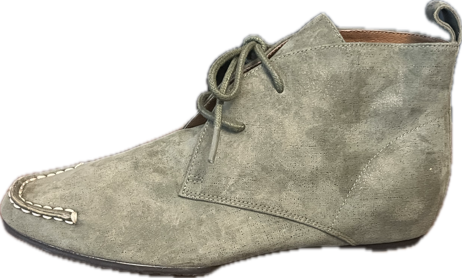 DONALD PLINER BEA BOOTIE (Sample) WOMEN'S SIZE 6 - #UNPAIR (LEFT) DONALD PLINER BEA BOOTIE (Sample) WOMEN'S SIZE 6 - #UNPAIR (LEFT)
