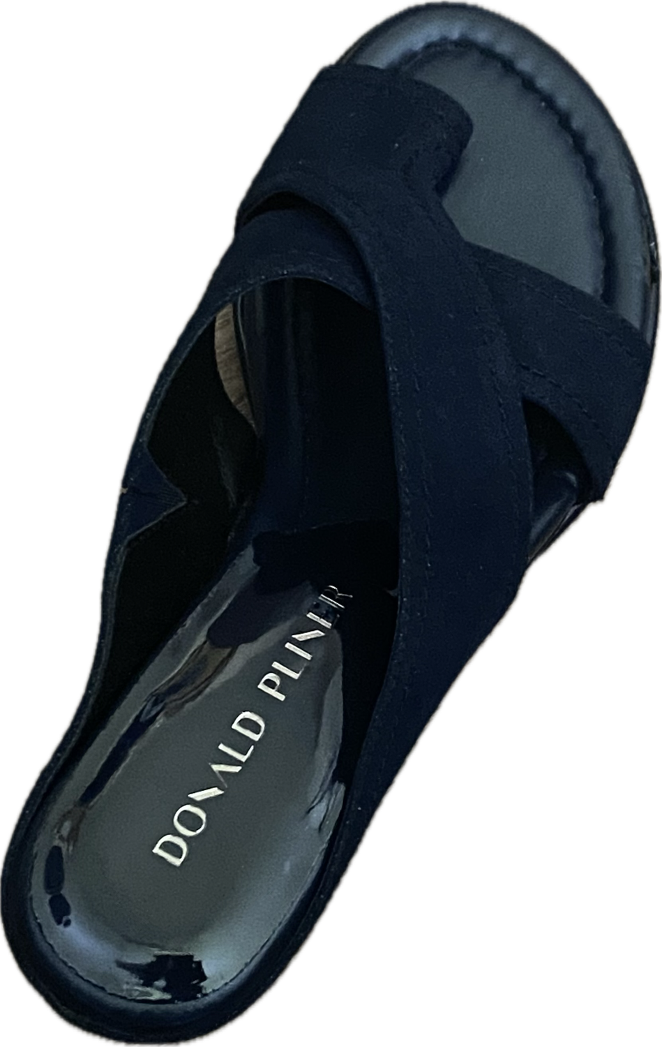 DONALD PLINER CANDICE SANDAL (Sample) WOMEN'S SIZE 6 - #UNPAIR (RIGHT) DONALD PLINER CANDICE SANDAL (Sample) WOMEN'S SIZE 6 - #UNPAIR (RIGHT)
