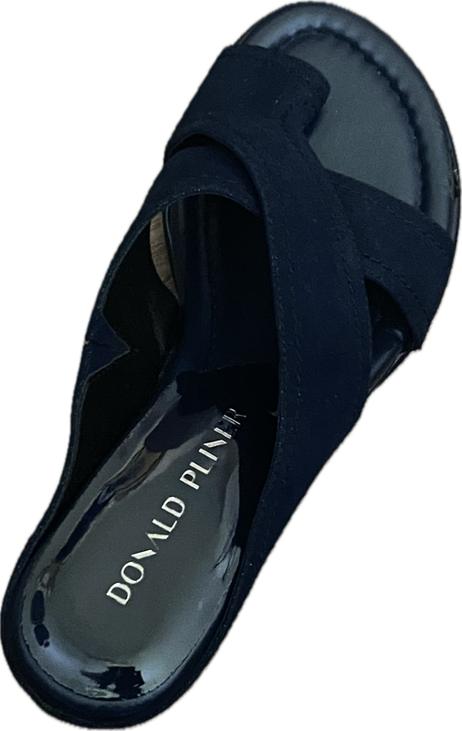 DONALD PLINER CANDICE SANDAL (Sample) WOMEN'S SIZE 6 - #UNPAIR (RIGHT) DONALD PLINER CANDICE SANDAL (Sample) WOMEN'S SIZE 6 - #UNPAIR (RIGHT)