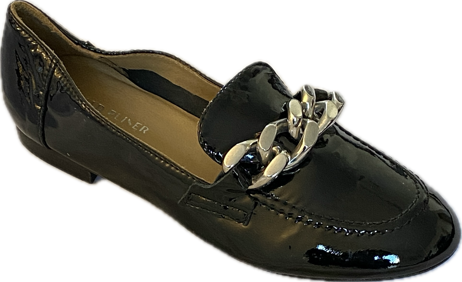 DONALD PLINER BALTON SLIP-ON LOAFER (Sample) WOMEN'S SIZE 6 - #UNPAIR (RIGHT) DONALD PLINER BALTON SLIP-ON LOAFER (Sample) WOMEN'S SIZE 6 - #UNPAIR (RIGHT)