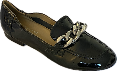 DONALD PLINER BALTON SLIP-ON LOAFER (Sample) WOMEN'S SIZE 6 - #UNPAIR (RIGHT) DONALD PLINER BALTON SLIP-ON LOAFER (Sample) WOMEN'S SIZE 6 - #UNPAIR (RIGHT)