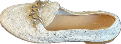 DONALD PLINER MITO BY CATERINA BALTON SLIP-ON LOAFER (Sample) WOMEN'S SIZE 6 - #UNPAIR (LEFT) DONALD PLINER MITO BY CATERINA BALTON SLIP-ON LOAFER (Sample) WOMEN'S SIZE 6 - #UNPAIR (LEFT)