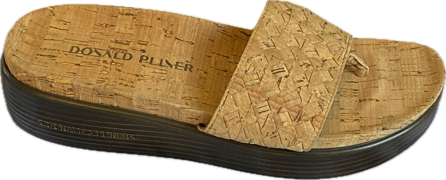 DONALD PLINER FIFI SANDAL (Sample) WOMEN'S SIZE 6M - #UNPAIR (RIGHT) DONALD PLINER FIFI SANDAL (Sample) WOMEN'S SIZE 6M - #UNPAIR (RIGHT)