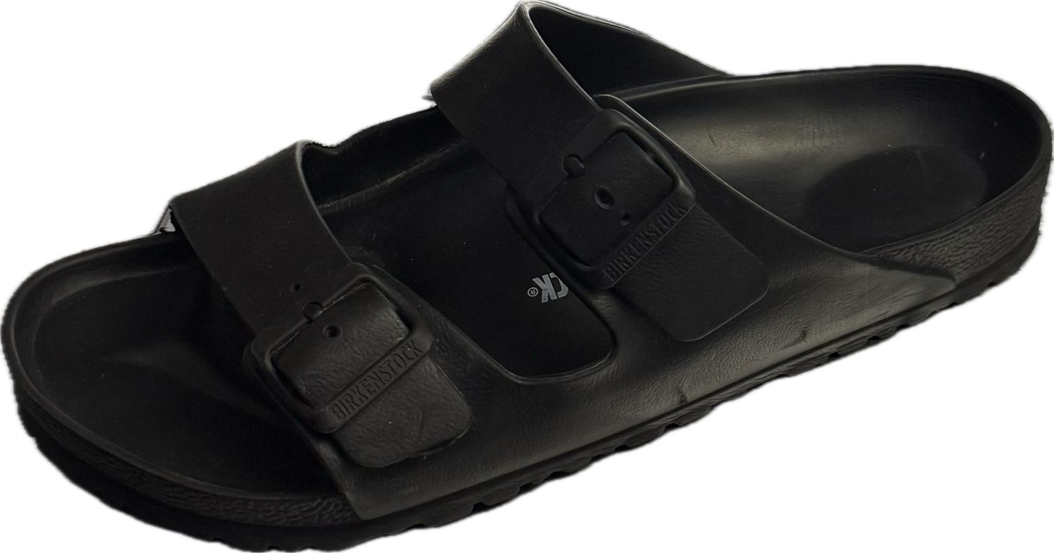 BIRKENSTOCK ARIZONA EVA WATERPROOF SLIDES SANDAL EU 43 / MEN'S SIZE 10 - #UNPAIR (LEFT) BIRKENSTOCK ARIZONA EVA WATERPROOF SLIDES SANDAL EU 43 / MEN'S SIZE 10 - #UNPAIR (LEFT)