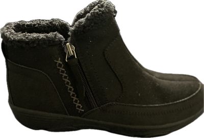 EASY SPIRIT VERRY2 FLAT HEEL WINTER BOOTS WOMEN'S SIZE 6M - #UNPAIR (RIGHT) EASY SPIRIT VERRY2 FLAT HEEL WINTER BOOTS WOMEN'S SIZE 6M - #UNPAIR (RIGHT)