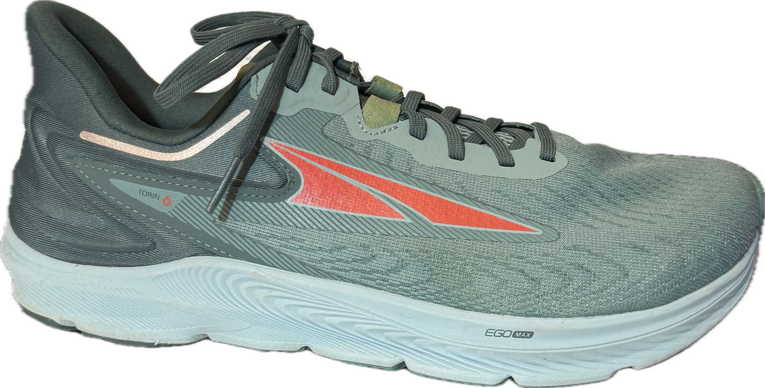 ALTRA TORIN 6 SNEAKER WOMEN'S SIZE 9.5 - #UNPAIR (RIGHT) ALTRA TORIN 6 SNEAKER WOMEN'S SIZE 9.5 - #UNPAIR (RIGHT)