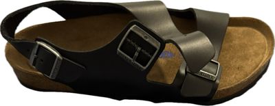 BIRKENSTOCK MILANO BS EU 44 / US MEN'S SIZE 11- #UNPAIR (LEFT) BIRKENSTOCK MILANO BS EU 44 / US MEN'S SIZE 11- #UNPAIR (LEFT)
