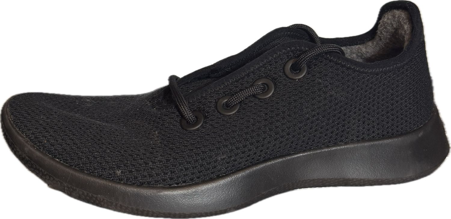 ALLBIRDS TREE RUNNERS SNEAKER MEN'S SIZE 8 - #UNPAIR (LEFT) ALLBIRDS TREE RUNNERS SNEAKER MEN'S SIZE 8 - #UNPAIR (LEFT)