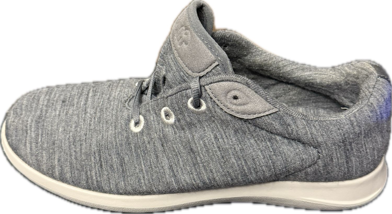 MERINOS WOOL SNEAKER MEN'S SIZE 8W - #UNPAIR (LEFT) MERINOS WOOL SNEAKER MEN'S SIZE 8W - #UNPAIR (LEFT)