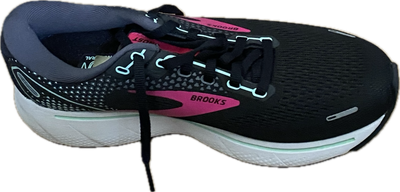 BROOKS GHOST 11 WOMEN'S SIZE 8.5- #UNPAIR (LEFT) BROOKS GHOST 11 WOMEN'S SIZE 8.5- #UNPAIR (LEFT)