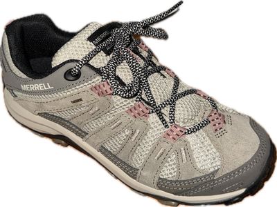 MERRELL ALVERSTONE 2 HIKING SHOE WOMEN'S SIZE 6.5- #UNPAIR (RIGHT) MERRELL ALVERSTONE 2 HIKING SHOE WOMEN'S SIZE 6.5- #UNPAIR (RIGHT)