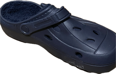 CROCS LINED FAUX FUR SLIP ON COMFORT CLOG SHOE Unisex SIZE Men's 7 / Women's 9 #UNPAIR (LEFT) CROCS LINED FAUX FUR SLIP ON COMFORT CLOG SHOE Unisex SIZE Men's 7 / Women's 9 #UNPAIR (LEFT)