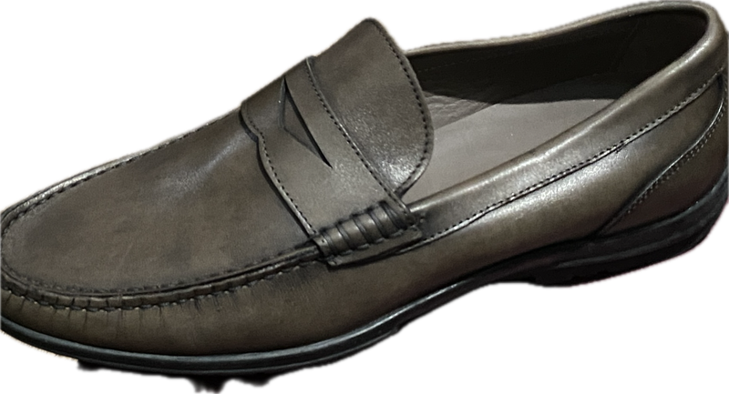 DONALD PLINER LOAFER MENS' SIZE 9 - #UNPAIR (LEFT)