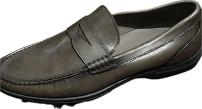 DONALD PLINER LOAFER MENS' SIZE 9 - #UNPAIR (LEFT)